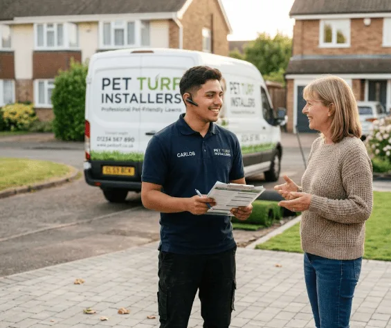 Pet Turf Installation Baker, LA FAQs